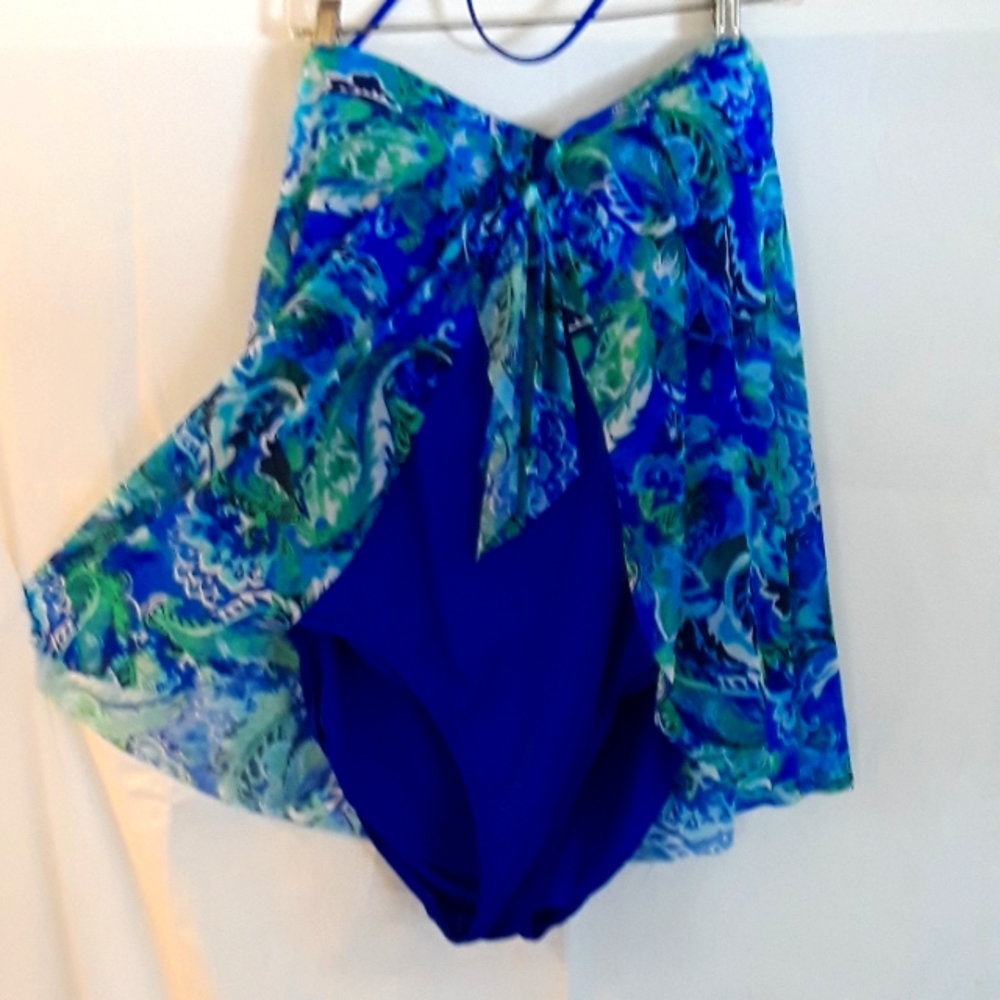 Bandeau Swimsuit